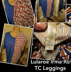 Lularoe Outfit
